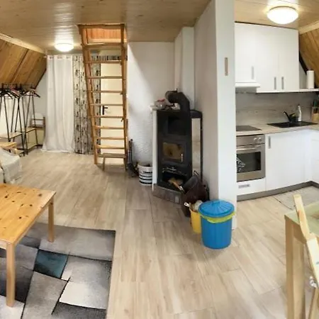 Chalet Chata Loučná pod Klínovcem Loučná pod Klínovcem