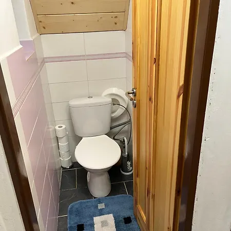 Chata Loučná pod Klínovcem Chalet *