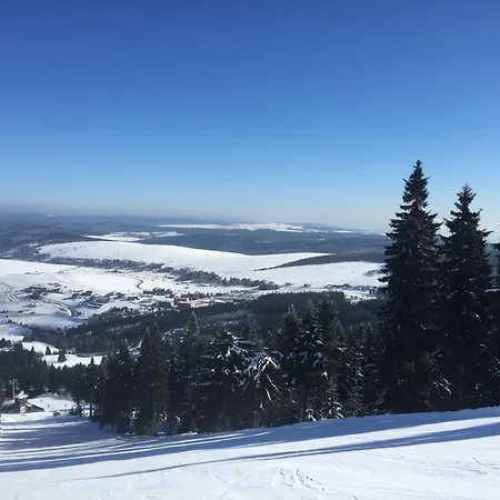 Chata Loučná pod Klínovcem Loučná pod Klínovcem