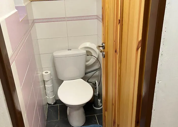 Chata Loucna Pod Klinovcem Alpstuga *